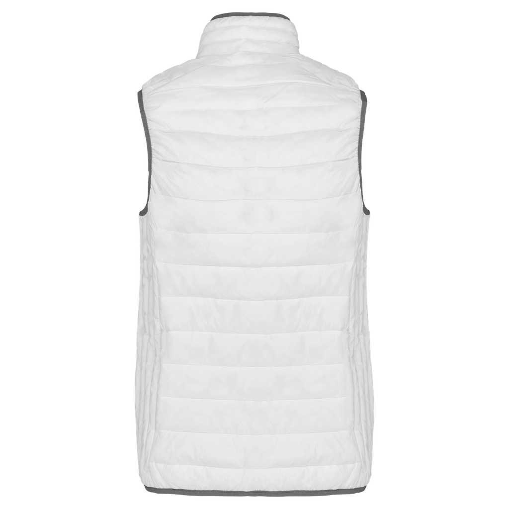 Kariban Doudoune légère sans manches femme White (K6114)