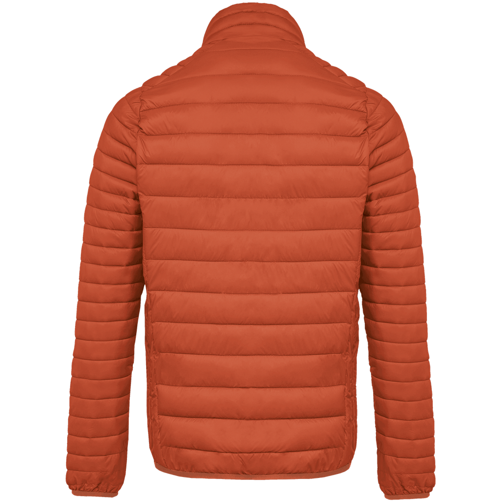 Kariban Doudoune légère homme Burnt Ochre (K6120)