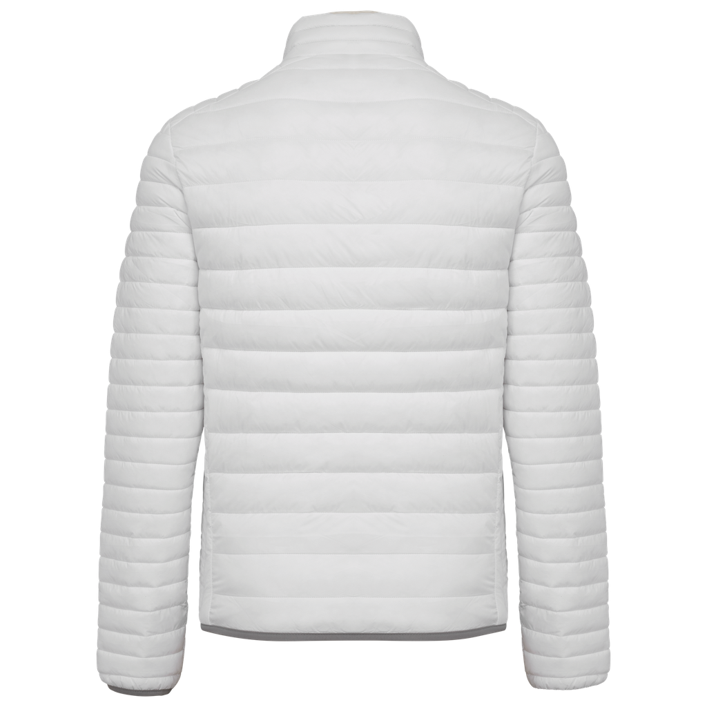 Kariban Doudoune légère homme White (K6120)