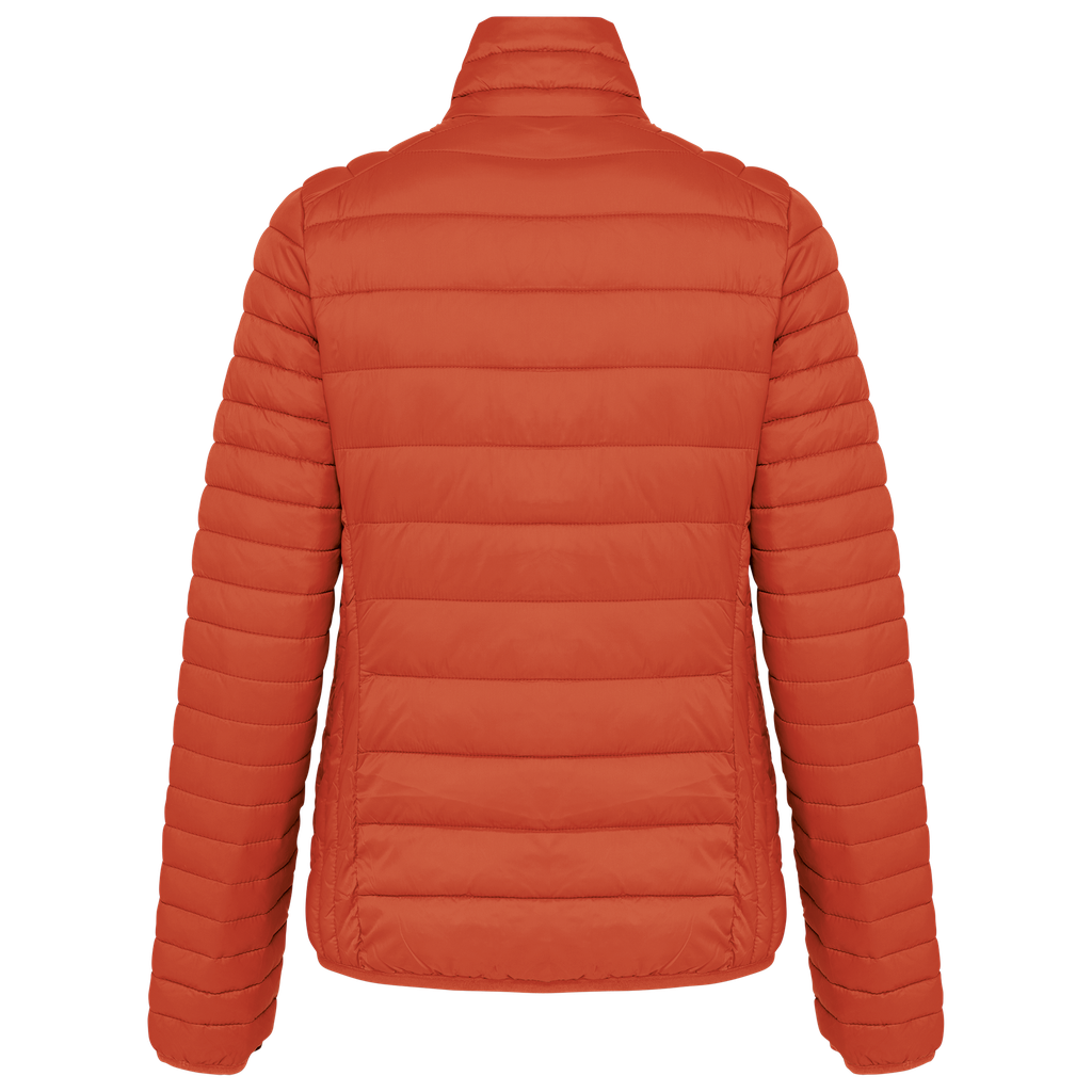 Kariban Doudoune légère femme Burnt Ochre (K6121)