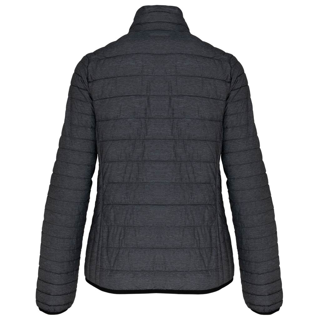 Kariban Doudoune légère femme Marl Dark Grey (K6121)