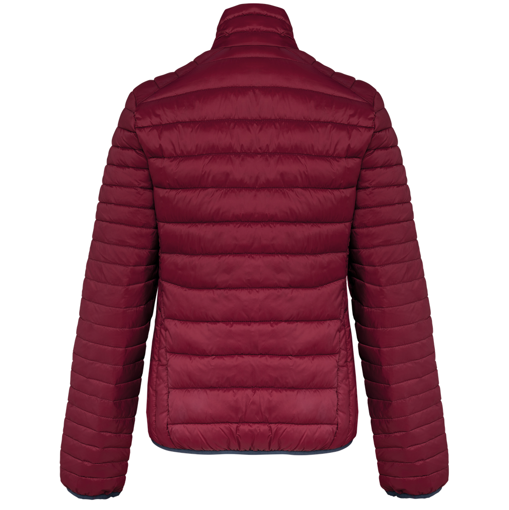 Kariban Doudoune légère femme Wine (K6121)
