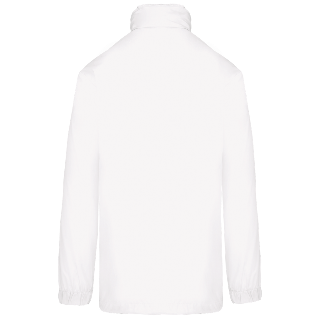 Kariban Coupe-vent unisexe White (K616)