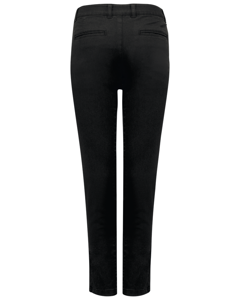 [K7005_90338_90327] Kariban Pantalon chino garçon Dark Grey (K7005) (5 ans)