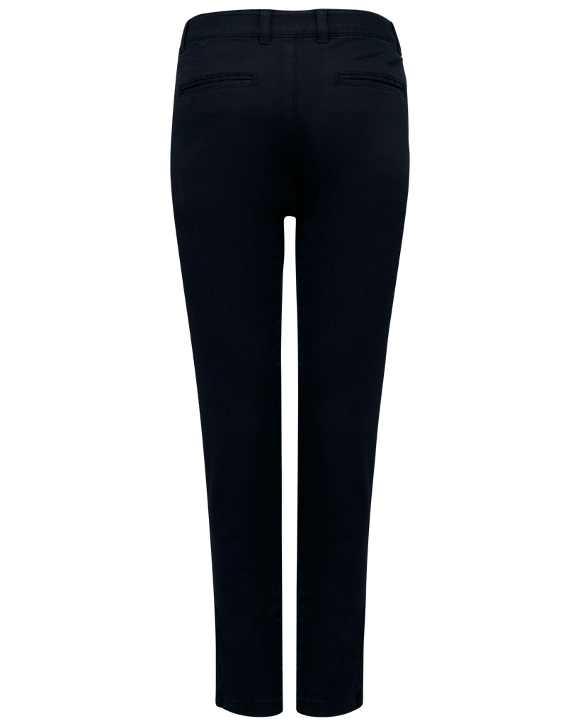 [K7005_90339_90327] Kariban Pantalon chino garçon Dark Navy (K7005) (5 ans)