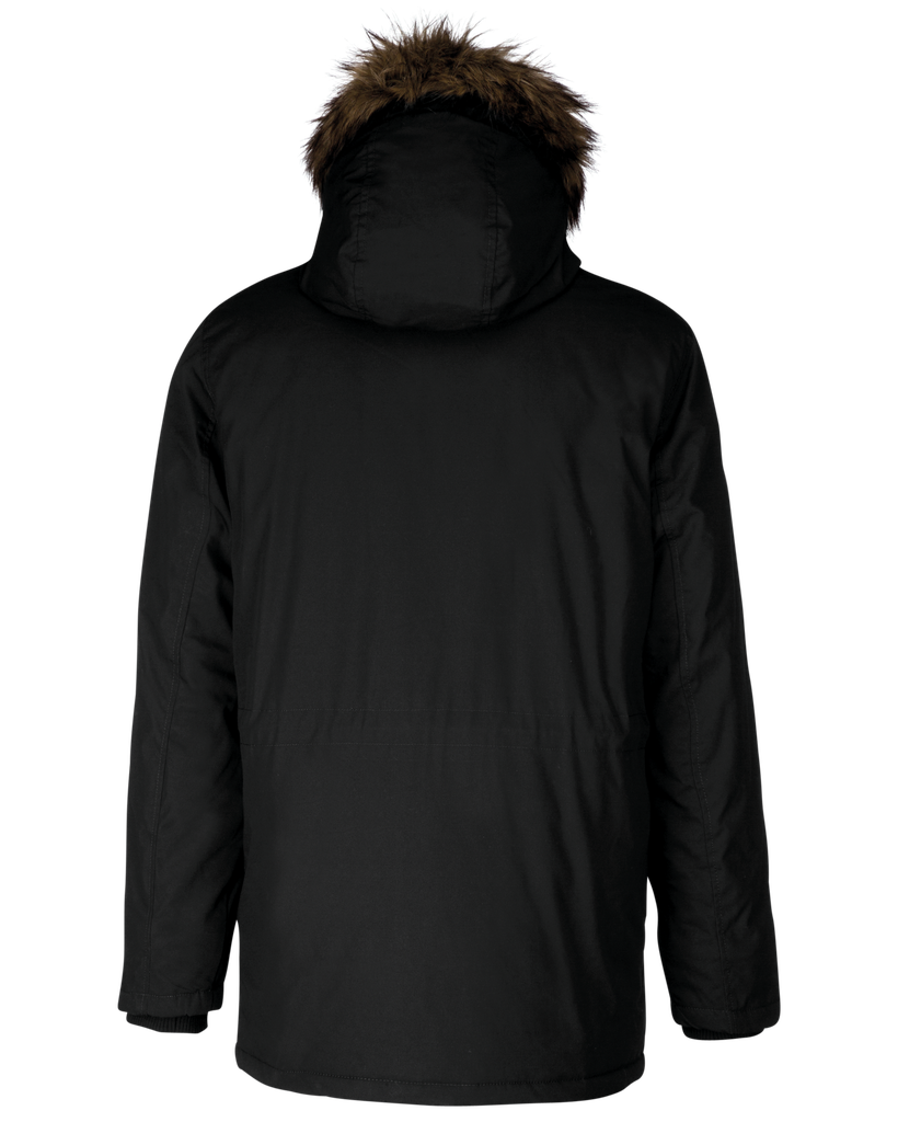 Kariban Parka grand froid Black (K621)