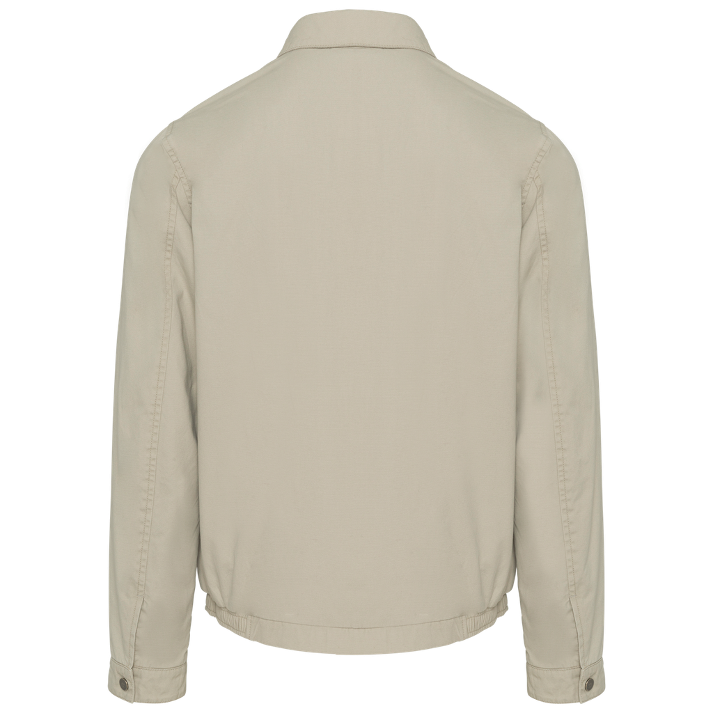 Kariban Blouson Harrington Beige (K623)