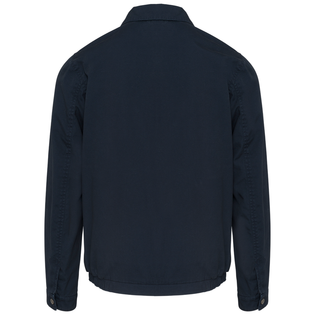 Kariban Blouson Harrington Navy (K623)
