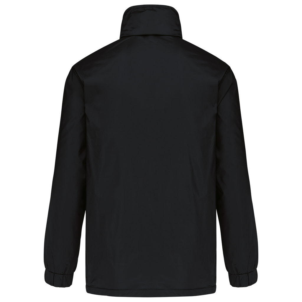 Kariban Coupe-vent doublé homme Black (K687)
