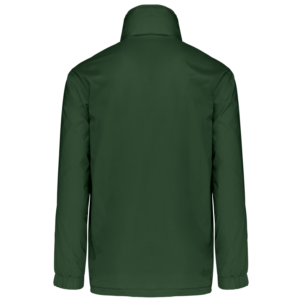 Kariban Coupe-vent doublé homme Forest Green (K687)