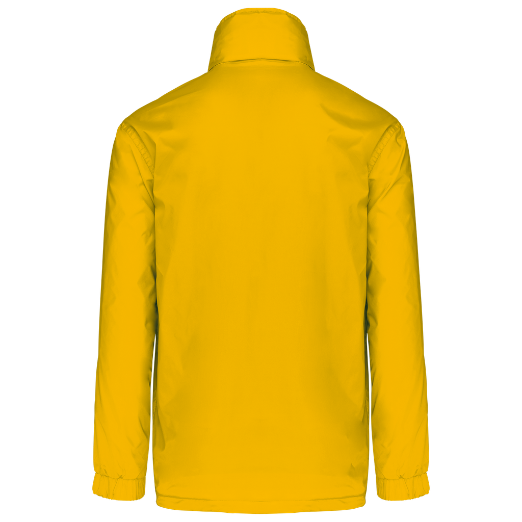 Kariban Coupe-vent doublé homme Yellow (K687)