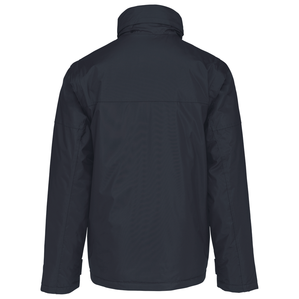 Kariban Blouson manches amovibles homme Navy (K693)