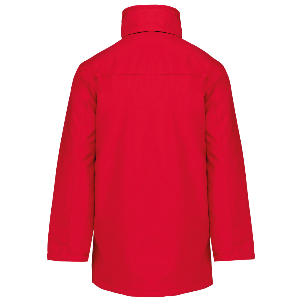 Kariban Parka enfant Red (K696)
