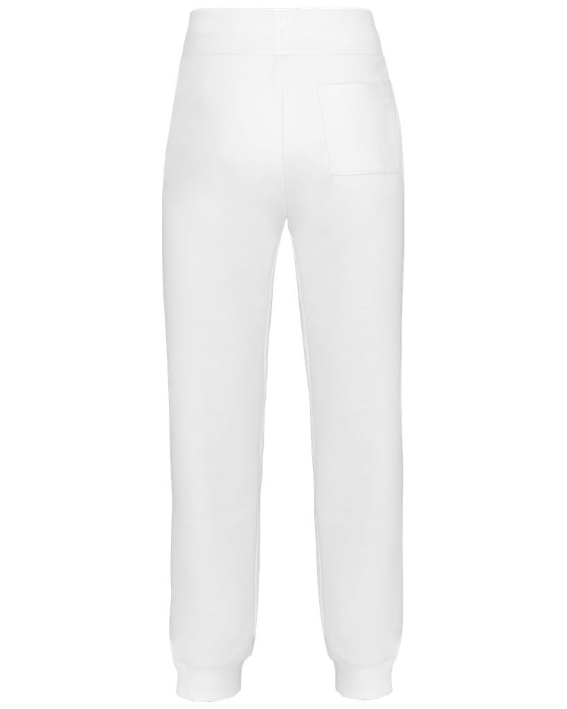 [K700_35996_37291] Kariban Pantalon jogging unisexe White (K700) (XS)