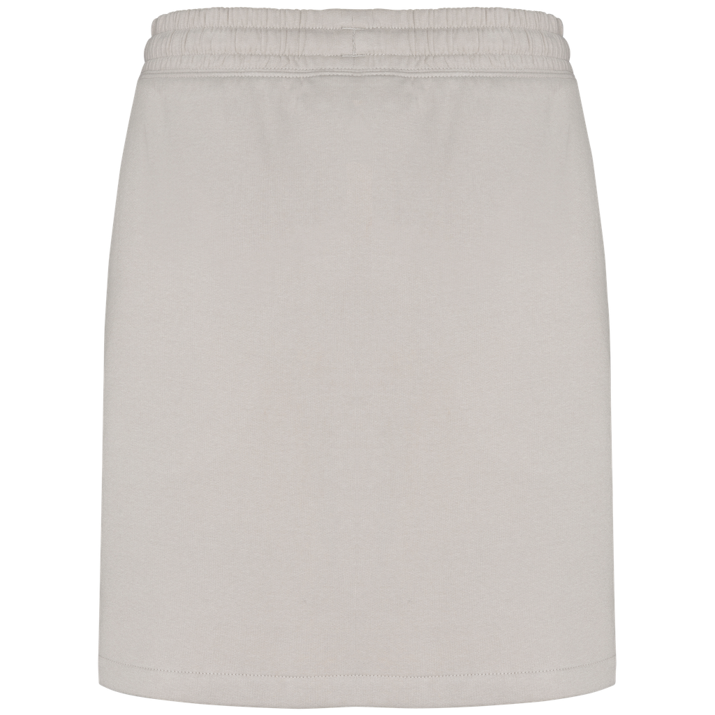 Kariban Jupe molleton écoresponsable femme Clay (K7020)