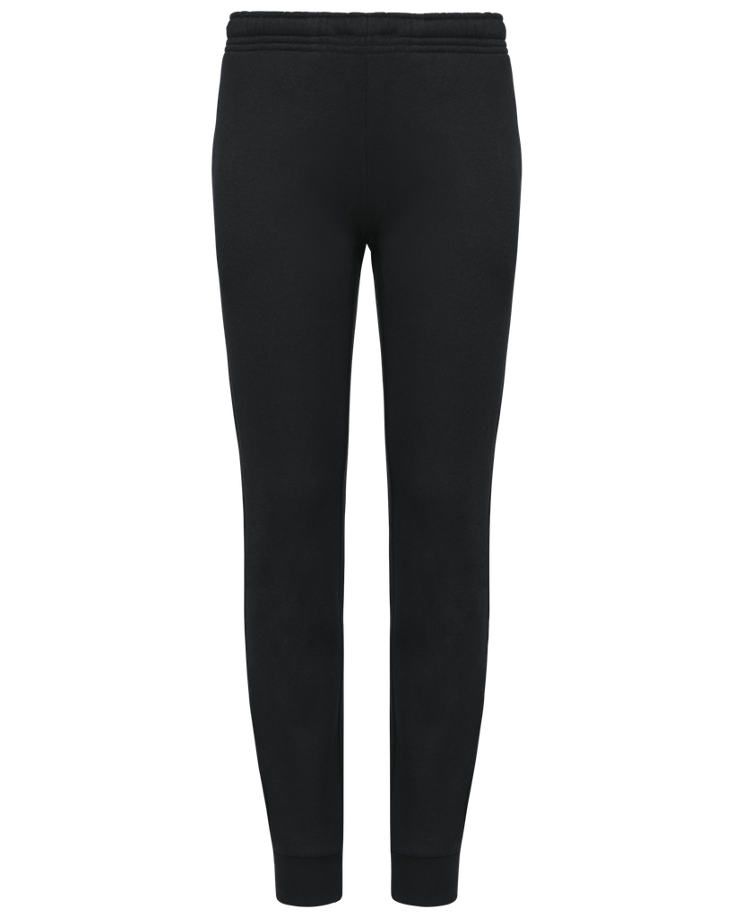 Kariban Pantalon molleton enfant Black (K7022)