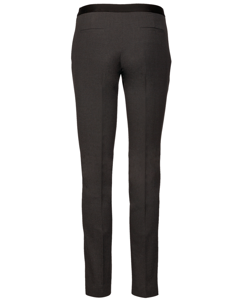 Kariban Pantalon femme Anthracite Heather (K731)