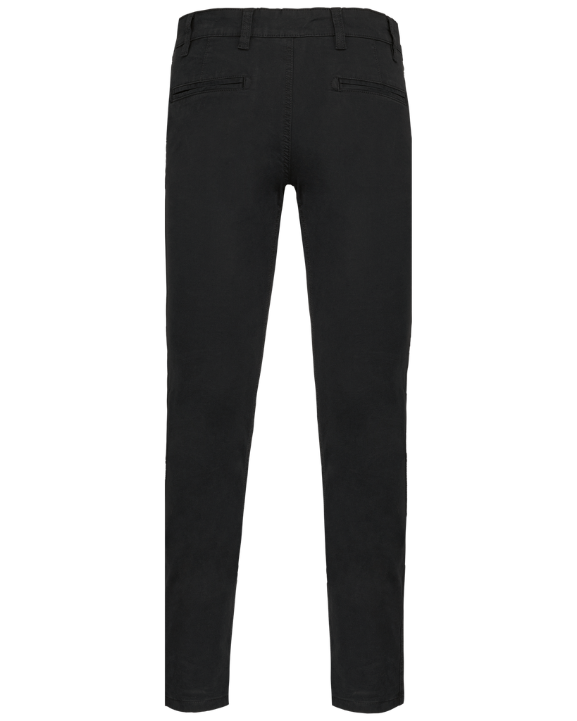 [K740_55090_80381] Kariban Pantalon chino homme Black (K740) (36 FR)