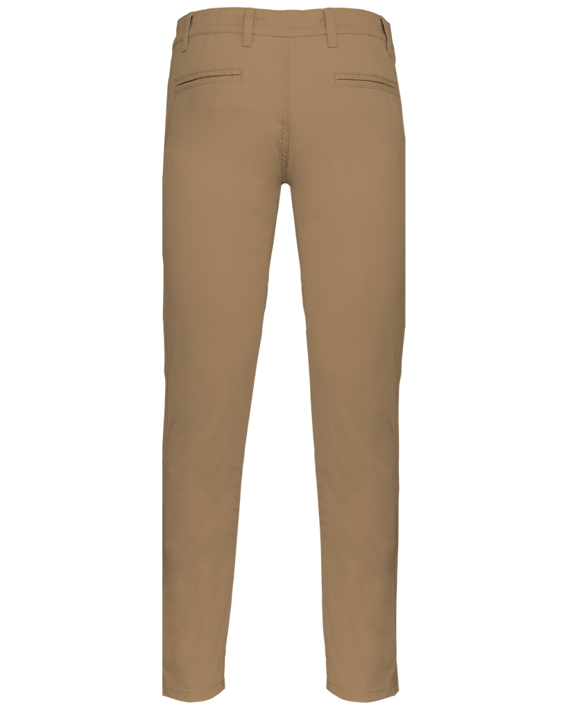 [K740_55091_80381] Kariban Pantalon chino homme Camel (K740) (36 FR)