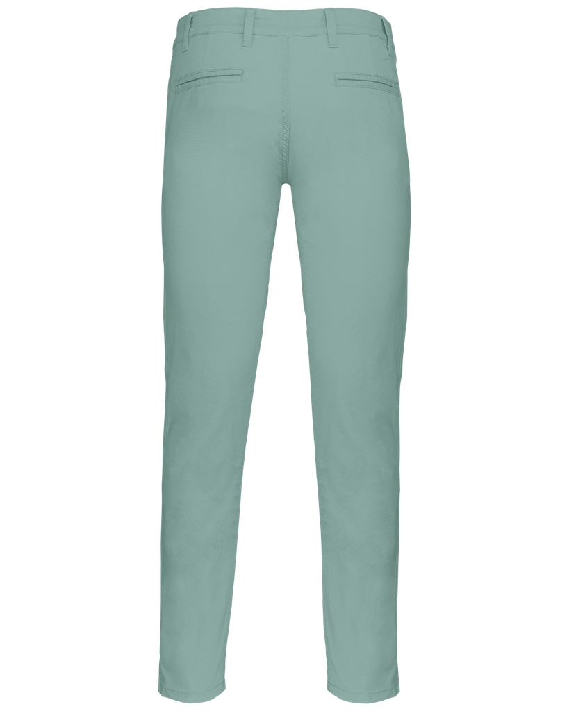 [K740_76810_55080] Kariban Pantalon chino homme Sage (K740) (38 FR)