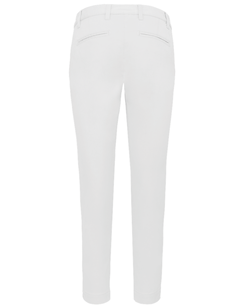 Kariban Pantalon femme 7/8 White (K749)