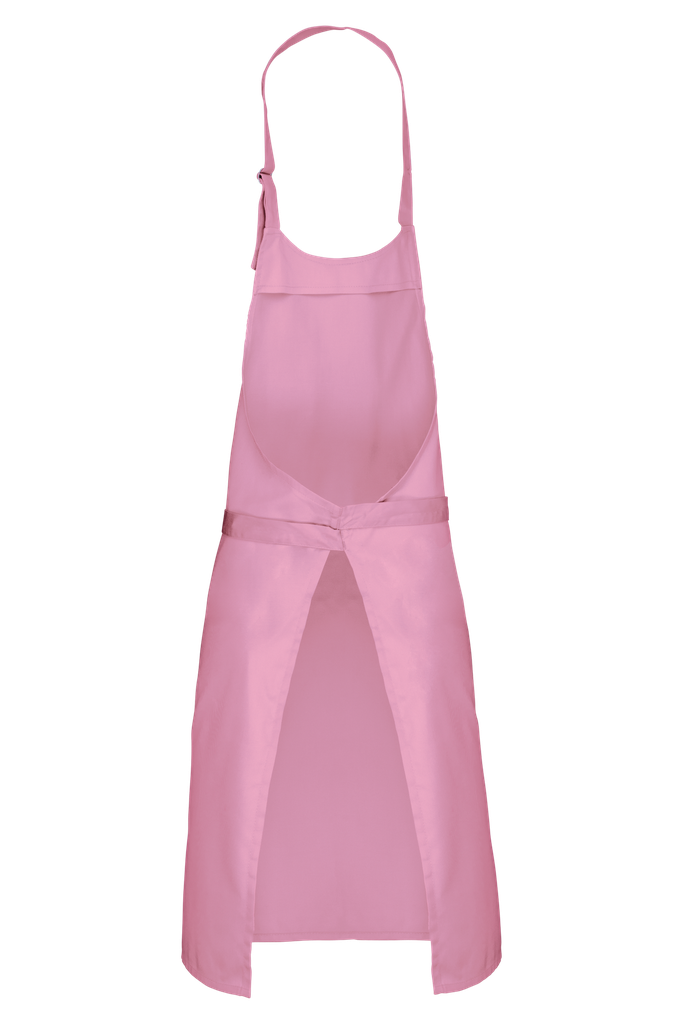 Kariban Tablier polycoton sans poche Dark Pink (K8000)