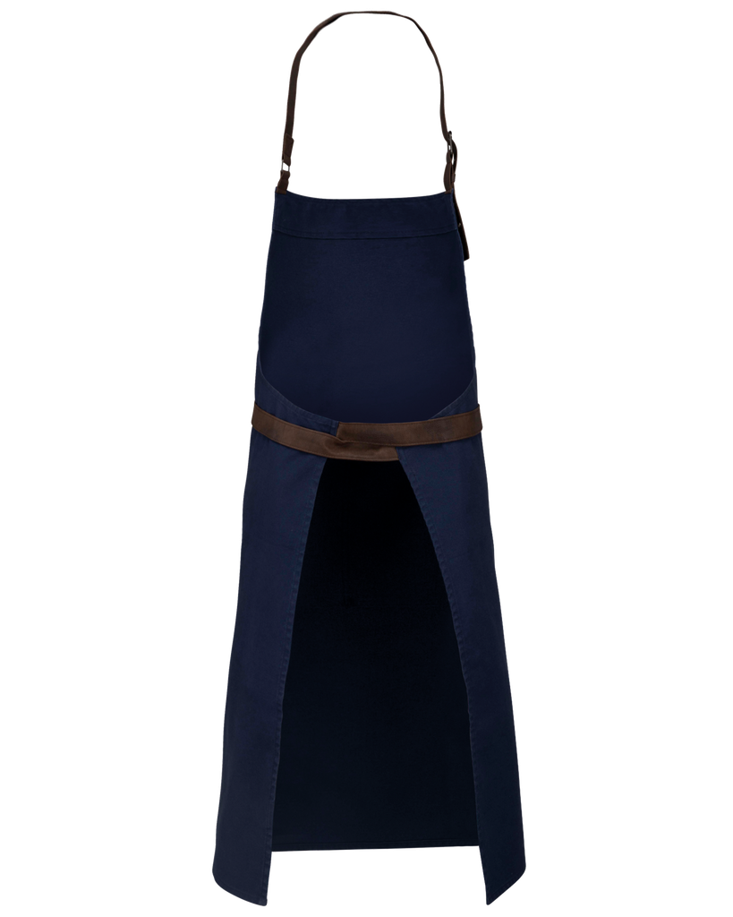 Kariban Tablier coton vintage Vintage Navy (K8003)