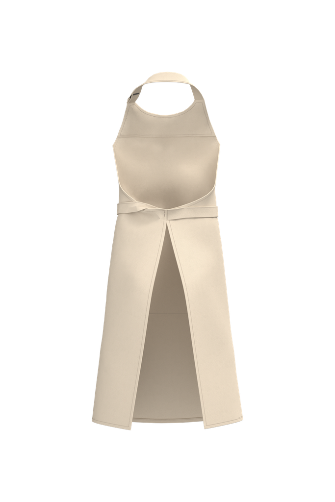 Kariban Tablier avec poche en coton Bio Angora (K8007)