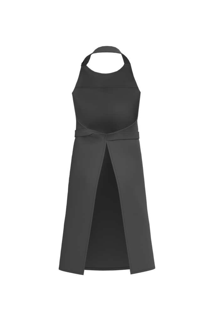 Kariban Tablier avec poche en coton Bio Dark Grey (K8007)