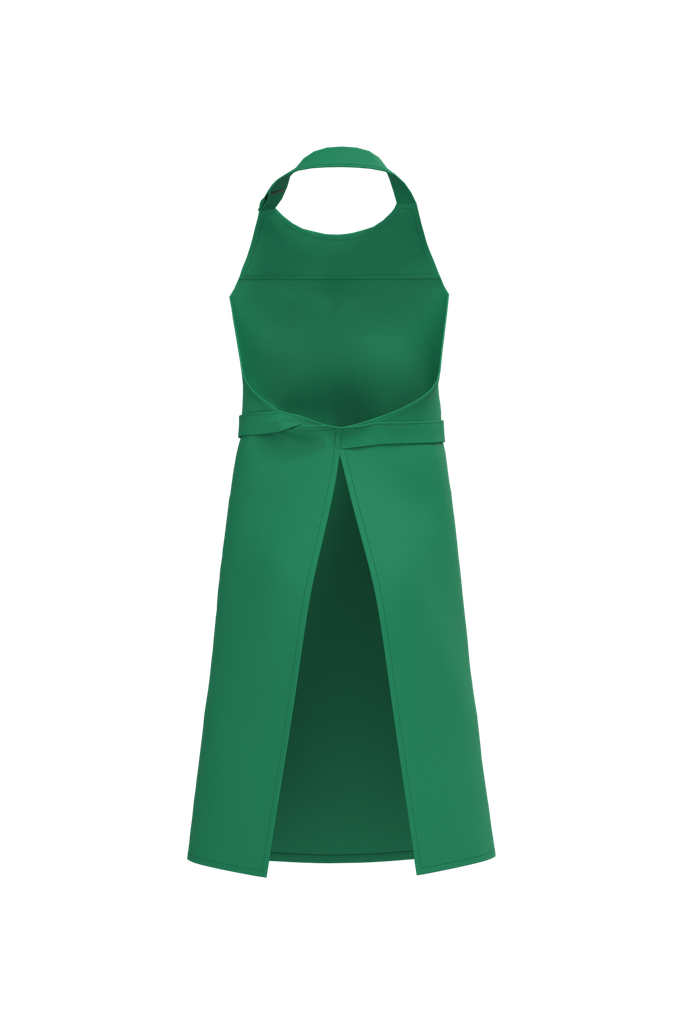 Kariban Tablier avec poche en coton Bio Green Field (K8007)