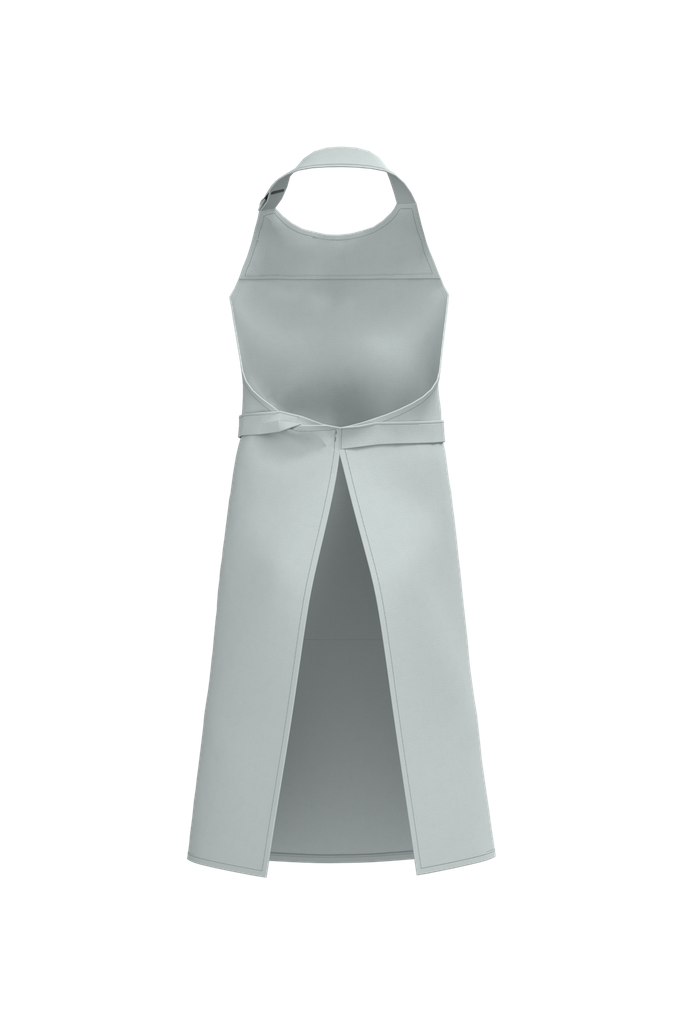 Kariban Tablier avec poche en coton Bio Snow Grey (K8007)