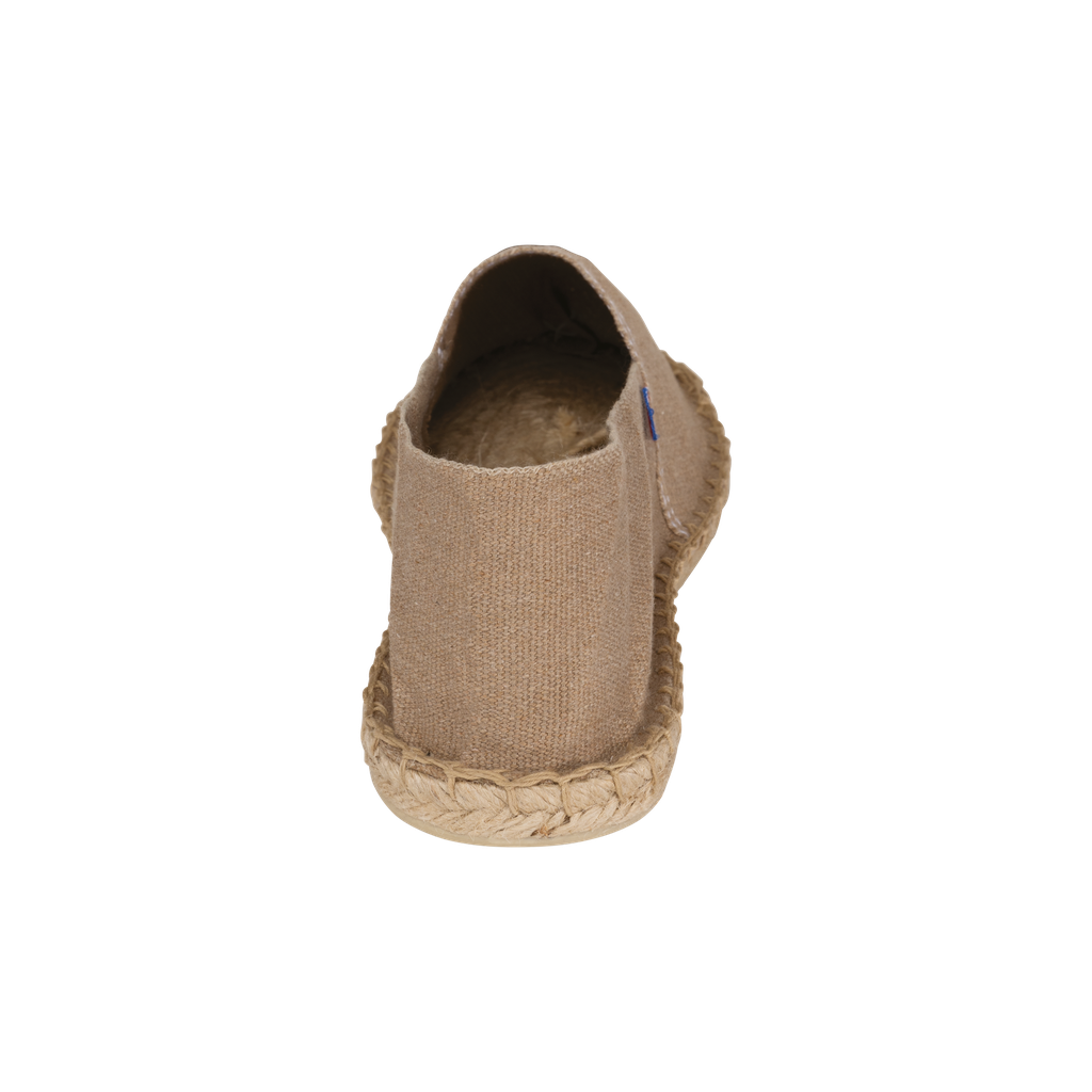 Kariban Espadrilles unisexe Made in France Sable (K840)
