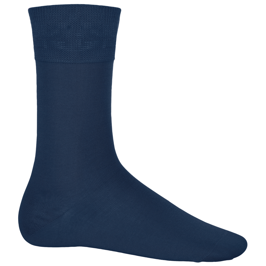 Kariban Chaussettes de ville coton Navy (K813)