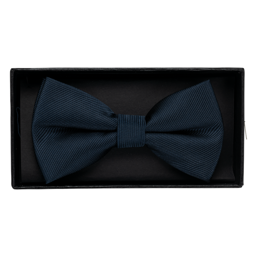 Kariban Noeud papillon Classic Navy (K859)