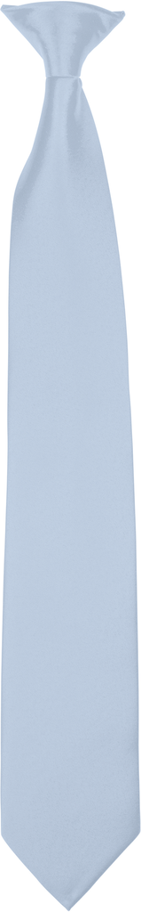 Kariban Cravate à clipper Sky Blue (K864)