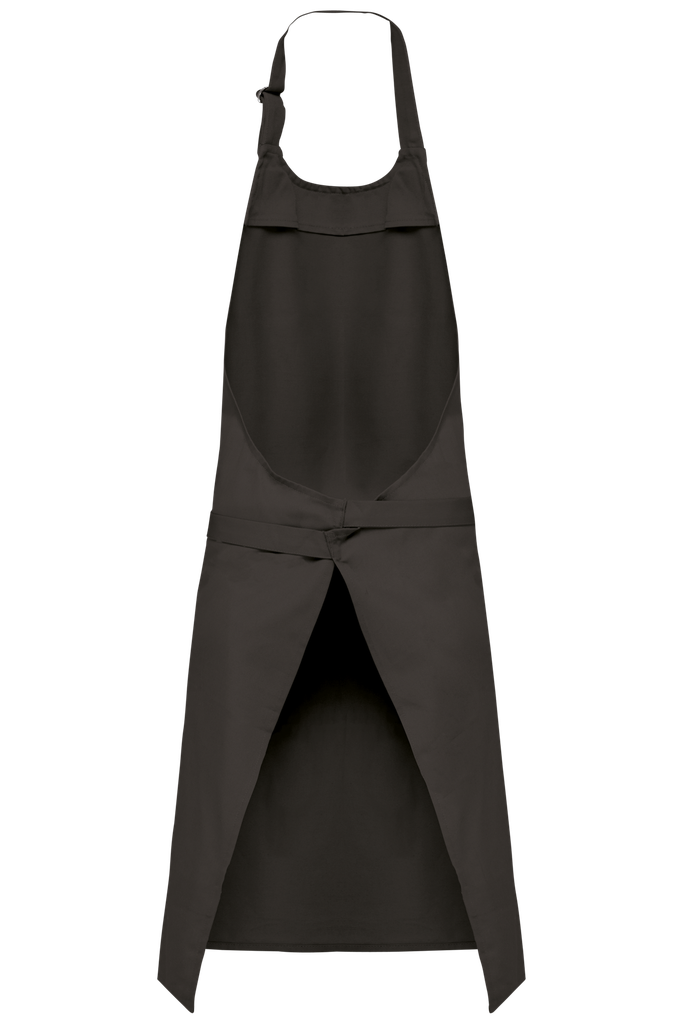 Kariban Tablier coton avec poche Dark Grey (K885)
