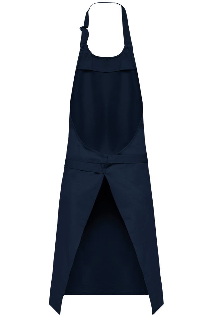 Kariban Tablier coton avec poche Navy (K885)