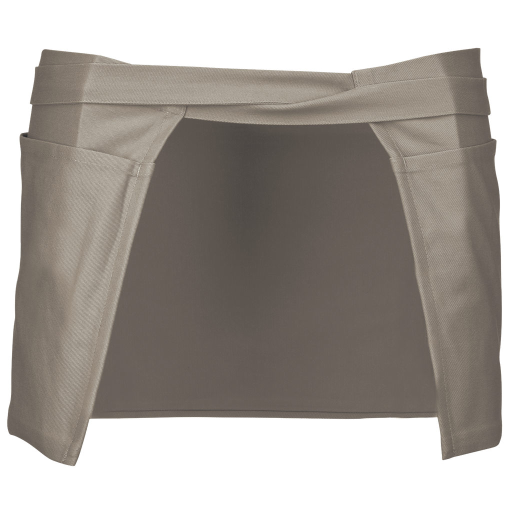 Kariban Tablier coton court Light Grey (K886)