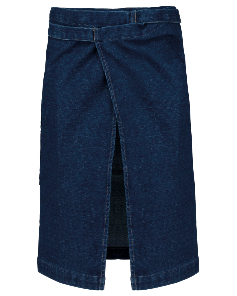 Kariban Tablier coton long Denim (K887)