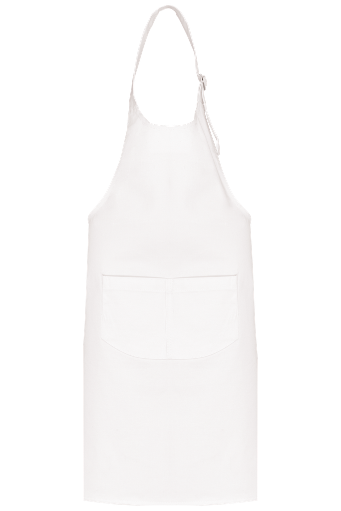 Kariban Tablier enfant White (K889)