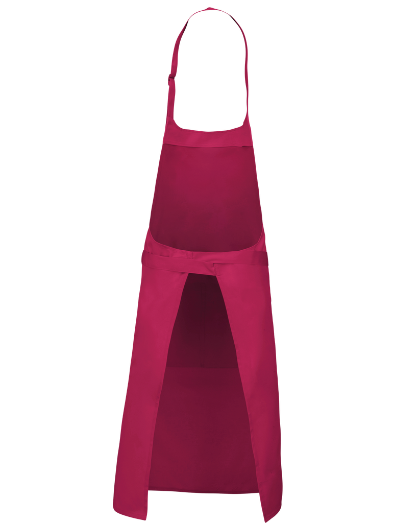 Kariban Tablier polycoton avec poche Burnt Orange (K890)