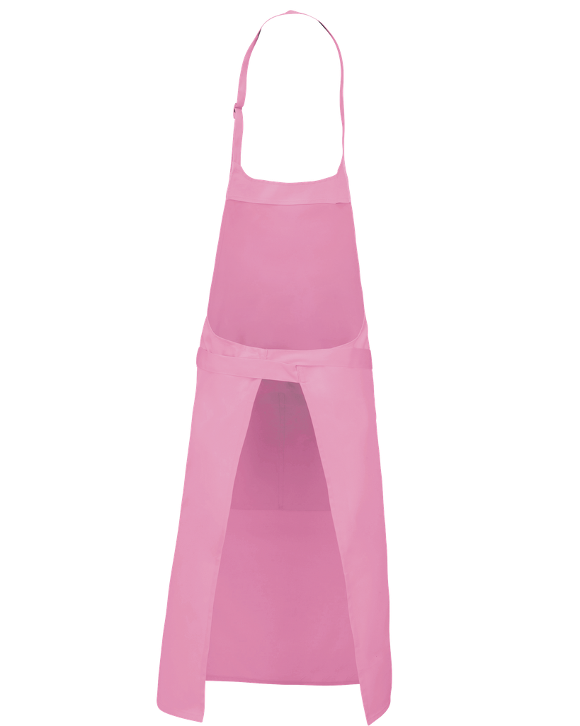 Kariban Tablier polycoton avec poche Dark Pink (K890)