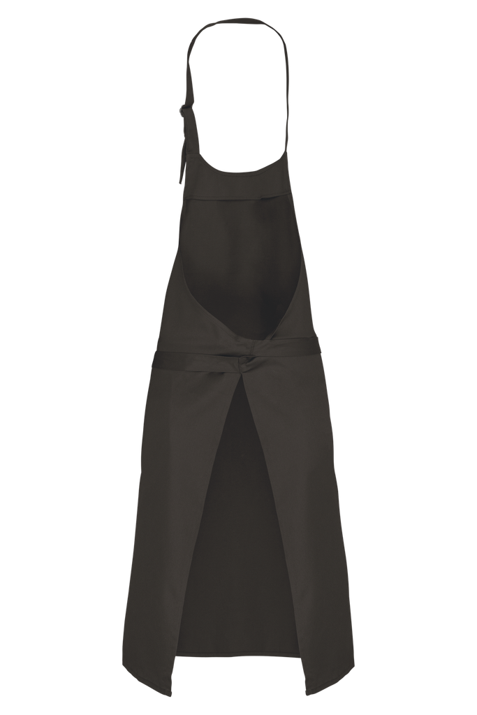 Kariban Tablier coton sans poche Dark Grey (K895)