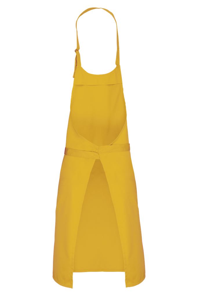 Kariban Tablier coton sans poche Mustard (K895)