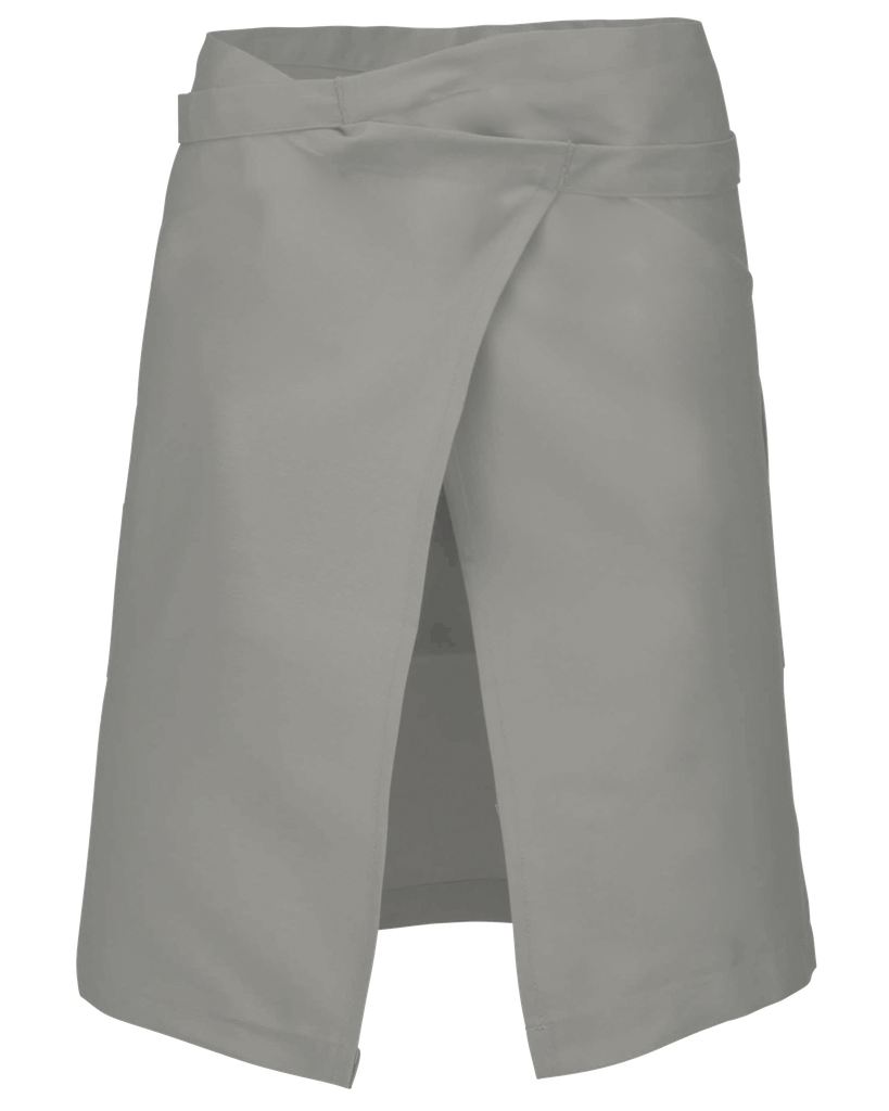 Kariban Tablier polycoton mi-long Light Grey (K899)