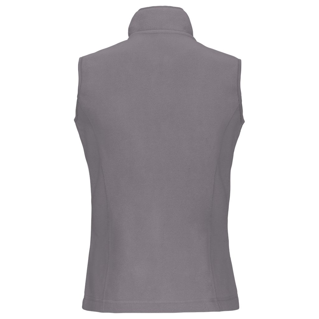 Kariban Bodywarmer micropolaire femme Convoy Grey (K906)