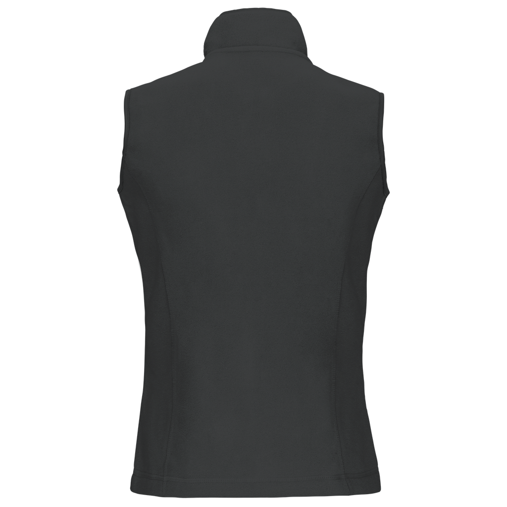 Kariban Bodywarmer micropolaire femme Dark Grey (K906)