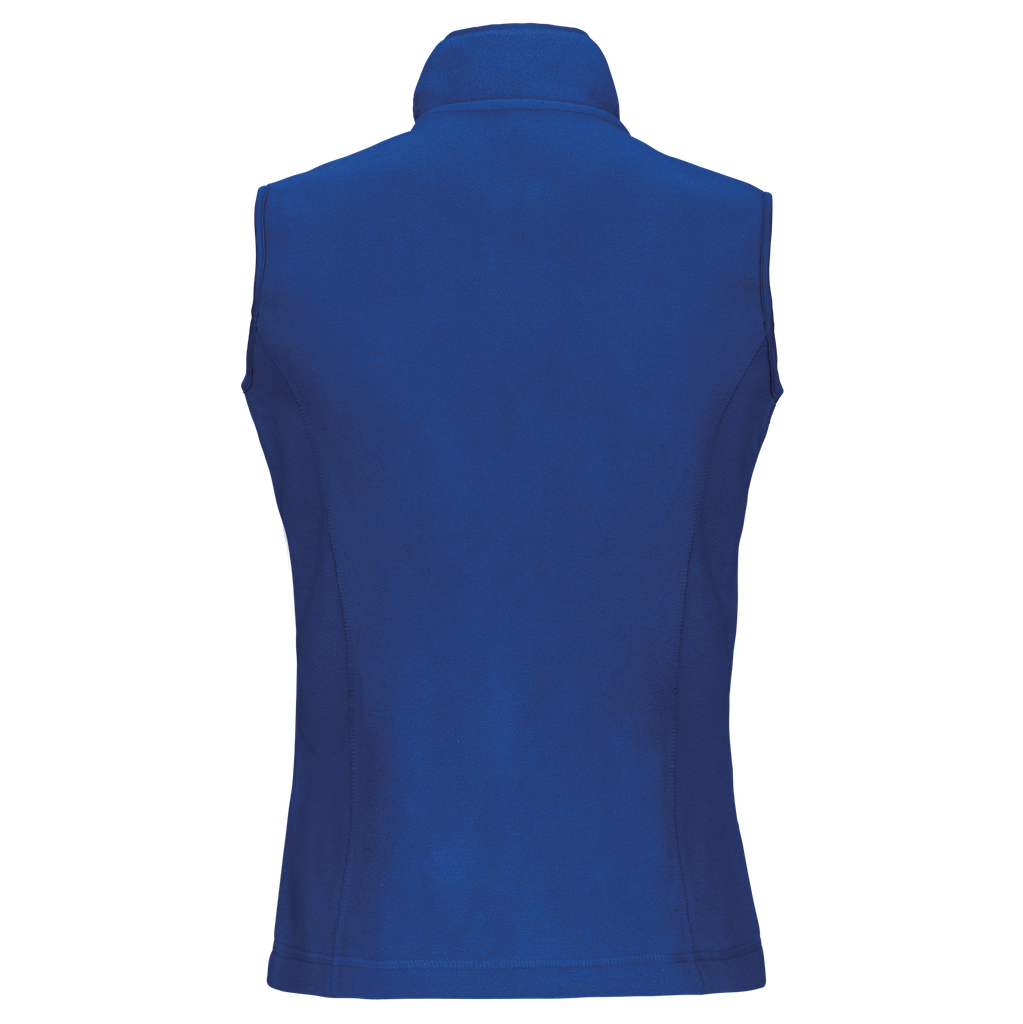 Kariban Bodywarmer micropolaire femme Royal Blue (K906)