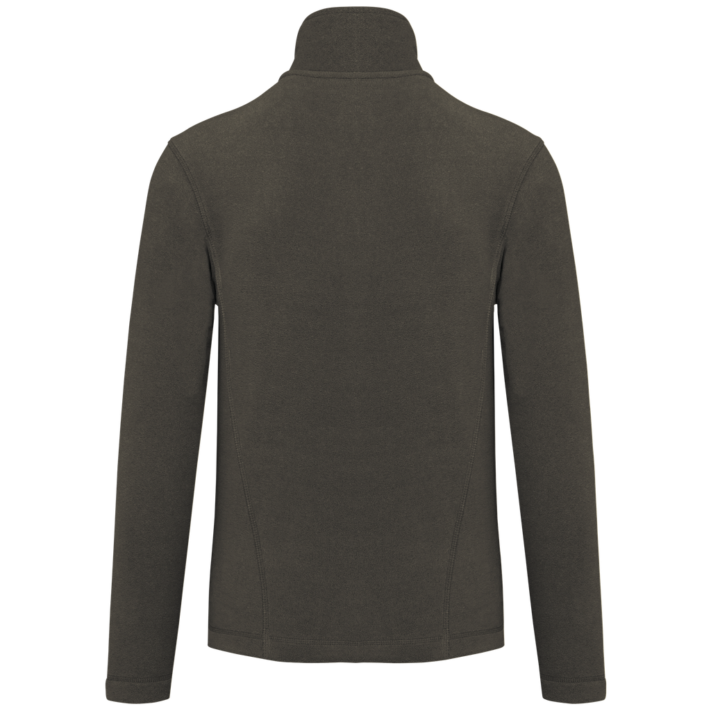 Kariban Veste micropolaire zippée femme Green Olive (K907)