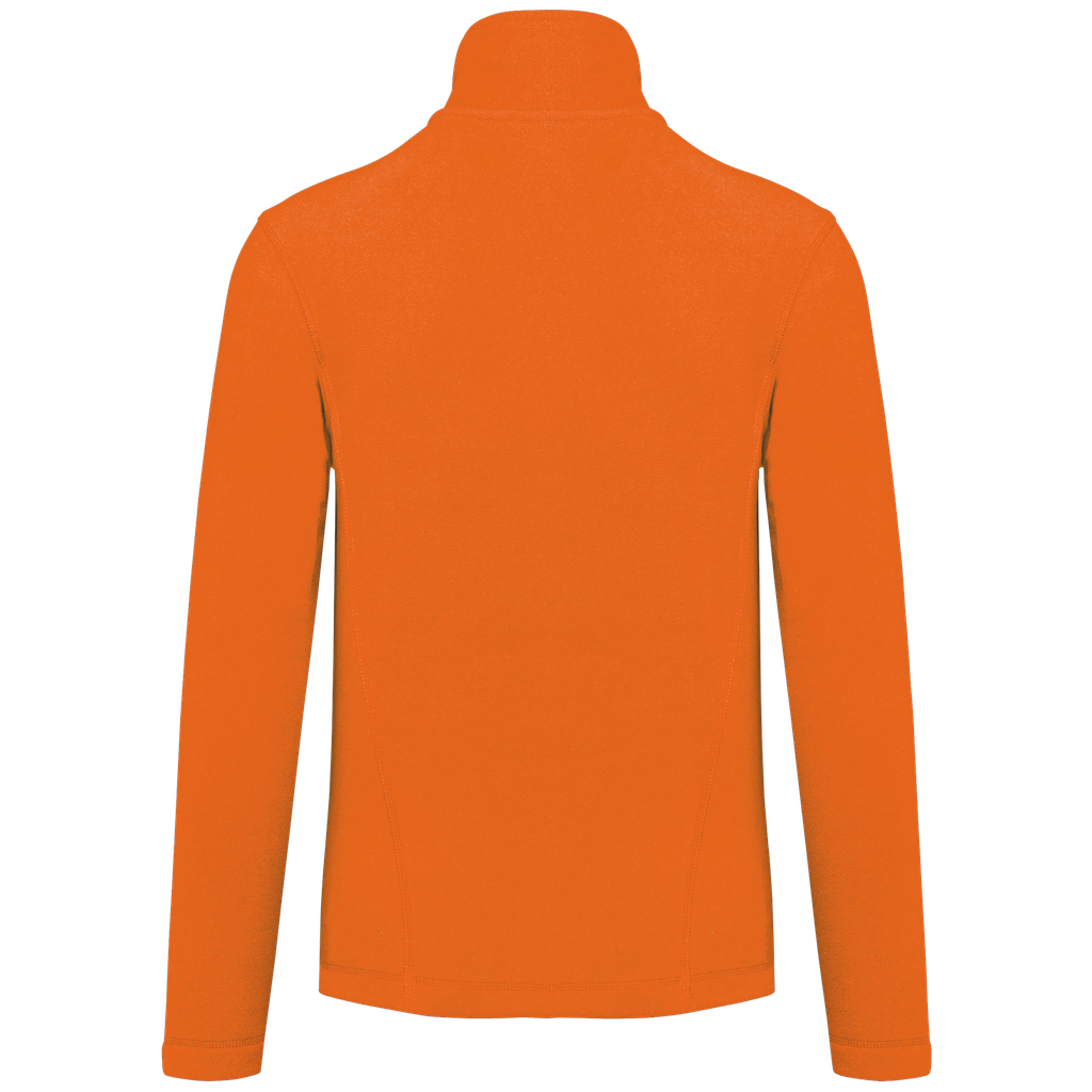 Kariban Veste micropolaire zippée femme Orange (K907)
